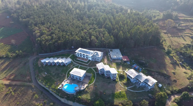 Люкс Luxury Glyngarth Resorts