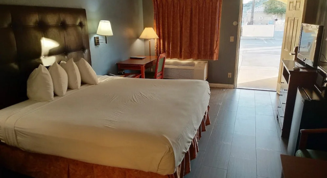 Двухместный номер Standard Rio Del Sol Inn Needles