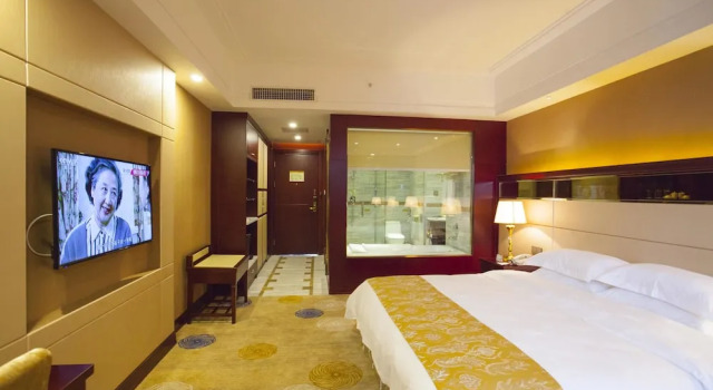 Номер Superior Waijing Gloria Grand Hotel Anhui