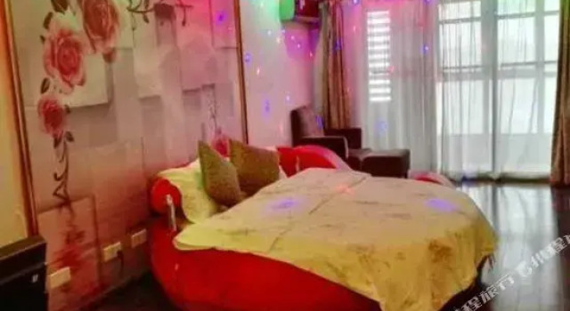 Люкс Zhongxiang Apartment Hotel