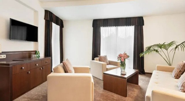 Люкс Hotel Olympic Spa & Wellness