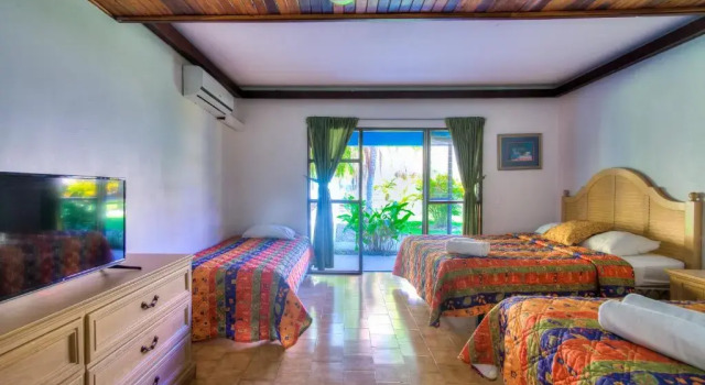 Семейный номер Standard Beach Break Resort