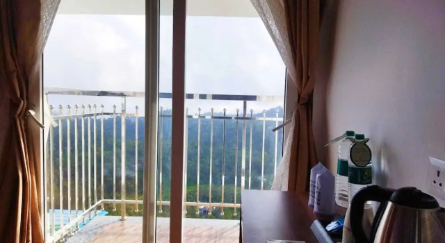 Номер Executive Ramee Wolkenburg Resort and Spa Munnar