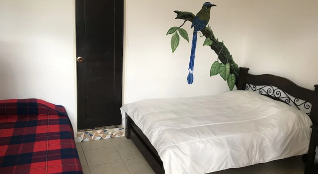 Номер Standard Finca Hotel La Rivera