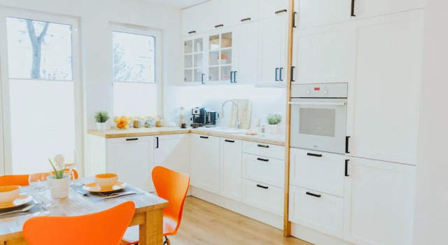 Люкс Comfort Wektor Idea Apartment Gdańsk