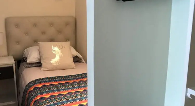 Номер Classic Hotel Aeropuerto Ezeiza Casa de MR