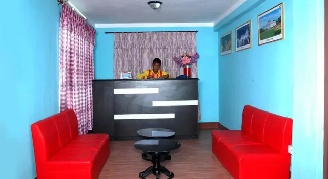 Travellers Dorm Bed & Breakfast