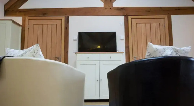 Люкс с видом на горы Tynrhyd Retreat