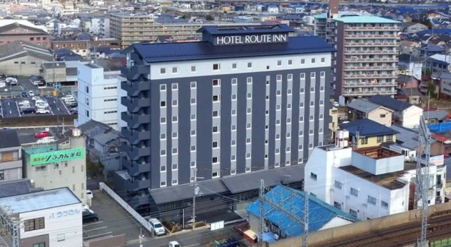 Hotel Route-Inn Sakurai Ekimae, Book Hotel Sakurai Nara