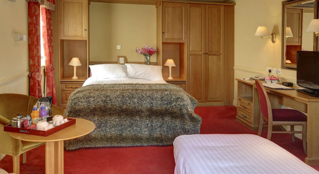 Номер Deluxe York Pavilion Hotel, BW Signature Collection