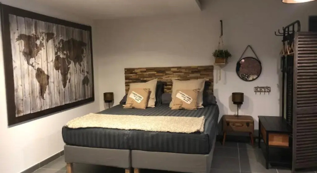 Семейный номер Standard Auberge De Pachoquin