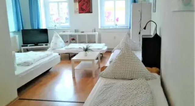 Citywohnung Altstadt, Réserver Hôtel Halle-sur-Saale Saxe-Anhalt