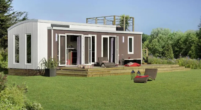 Номер Standard с 2 комнатами Camping Le Marqueval