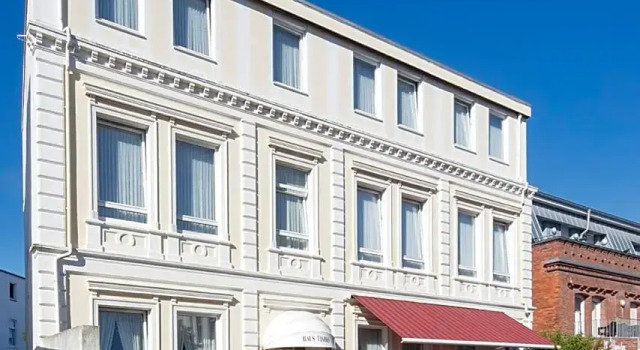 GästeHaus Tjarks vom MeerBlickD21, Забронировать Отель Нордерней East Frisian Islands