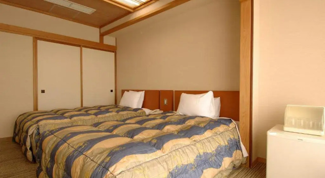 Номер Standard с видом на море Zekkeino Yado Inubohsaki Hotel