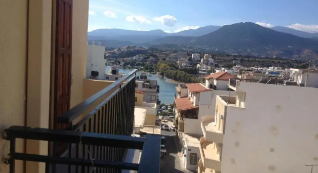 Апартаменты Mantraki Hotel Apartments