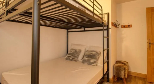 Appartement Morillon 1100, 3 pièces, 7 personnes - FR-1-642-1