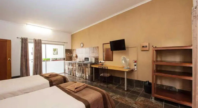 Люкс Ingwe Guesthouse