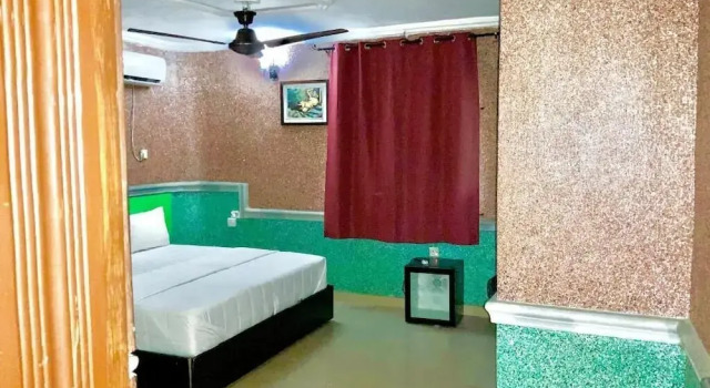 Double One Suites, Rezerwuj Hotel Ikeja Lagos