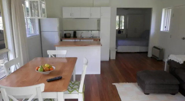 Wondai Hideaway Apartment, Buchen Sie Ferienwohnung Wondai Queensland