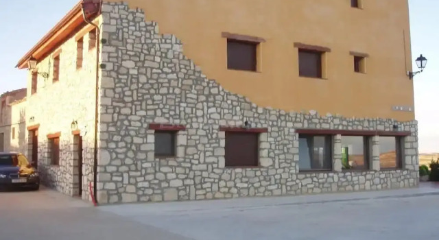 Casa Rural El Molino, Забронировать Отель Отели Мединасели 3 звезды, 3*