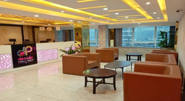 Decale Palace Hotel, Prenota Hotel Nairobi CBD Nairobi