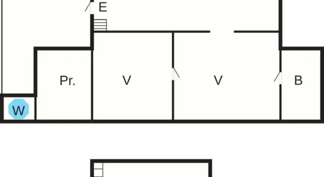 Коттедж 5 Star Holiday Home in Farso