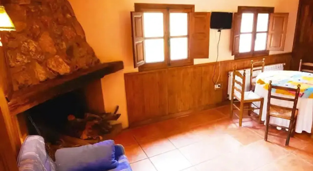 Cabañas Rio Mundo