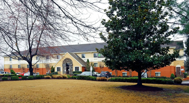 Двухместный люкс c 1 комнатой Sonesta Simply Suites Memphis