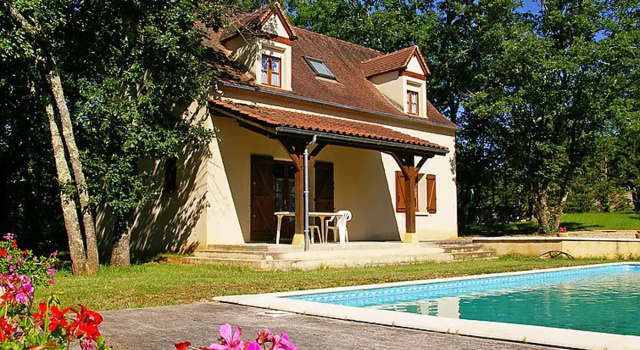 Les Chenes 30540, Boek Hotel Hotels in Salviac met parkeren, Parkeren