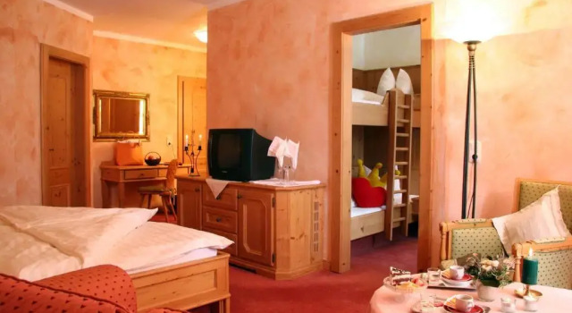 Номер Standard Das Traditionshotel Schwarzer Adler