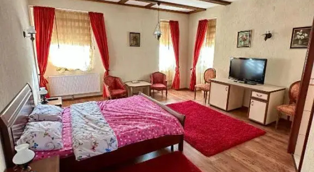 Номер Deluxe Luna House
