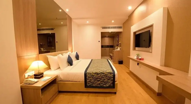 Номер Premium SureStay Plus by Best Western Amritsar
