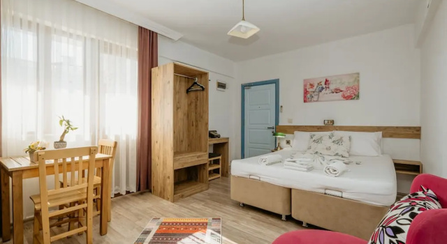 Номер Standard Azra Apart & Otel