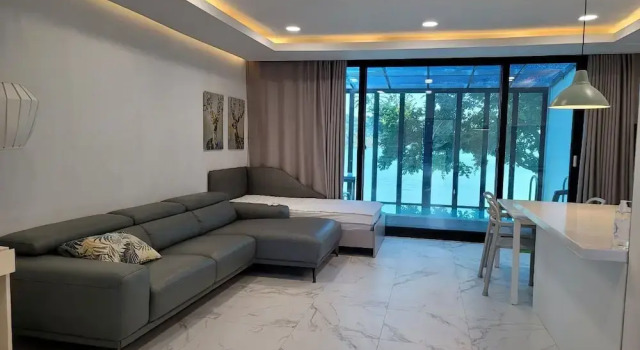 Hi Mohang Pool Villa, Buchen Sie Villa Byeonsan Südkorea