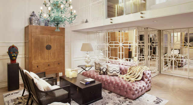Claris Hotel & Spa GL, a Small Luxury Hotel of the World, Забронировать Курортный отель Отели Барселоны 5 звезд, рядом с Palacio del Flamenco, 5*