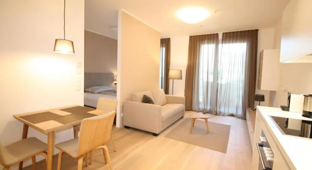 Апартаменты Standard Your Living Vienna CBD