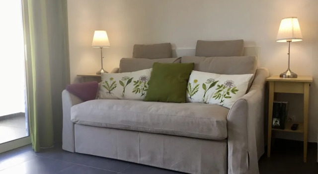 Семейный люкс с видом на горы Villaceixe Housestay