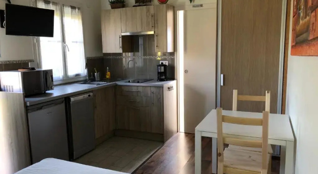 Студия Les Cottages De Magny