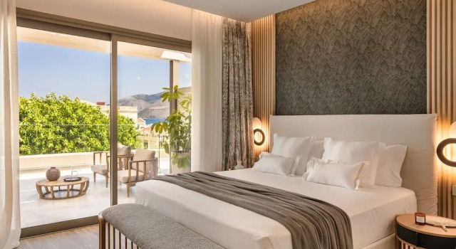 Люкс Deluxe PIAZZA SUITES