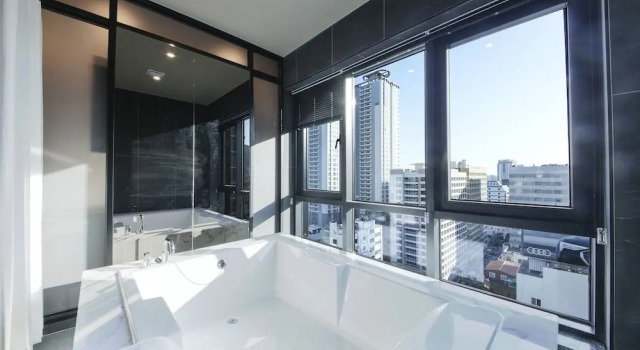 Люкс Gray Hotel Busan Station