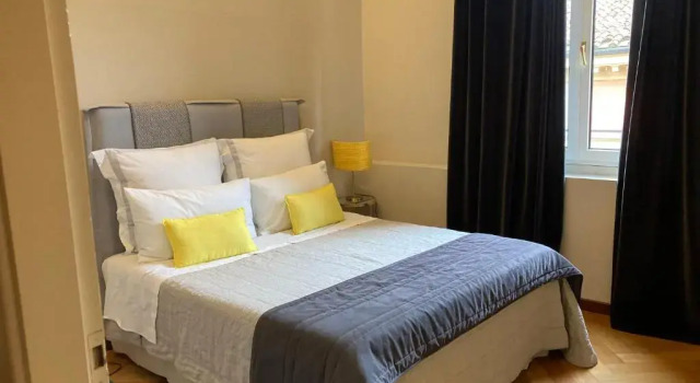 Номер Deluxe Liberty House