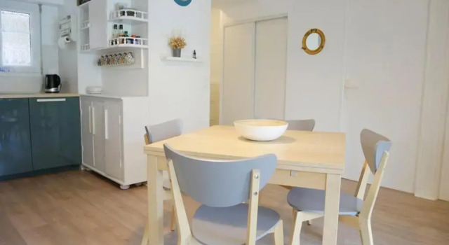 Appartement Carnac, 2 pièces, 4 personnes - FR-1-477-171, Rezerwuj Apartament Carnac 
