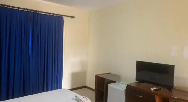 Двухместный номер Standard с балконом Bouganville Hotel