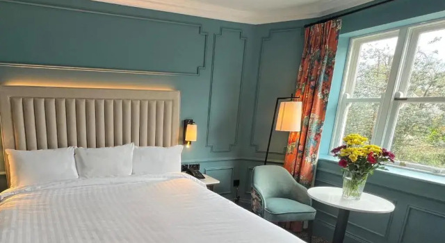 Номер Standard Waterloo Town House & Suites