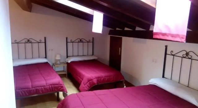 Четырёхместный номер Standard La Casa de Mi Abuela