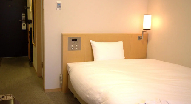 Одноместный номер Daiwa Roynet Hotel Hiroshima