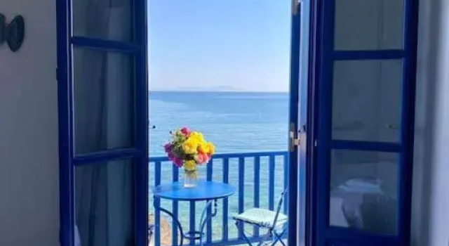 Коттедж Cavos Studio by the sea (North)