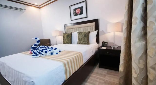 Двухместный номер Standard Azzurro Hotel
