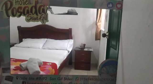 Hotel Posada San Gil